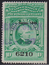 US Revenues #RD230 Used VF